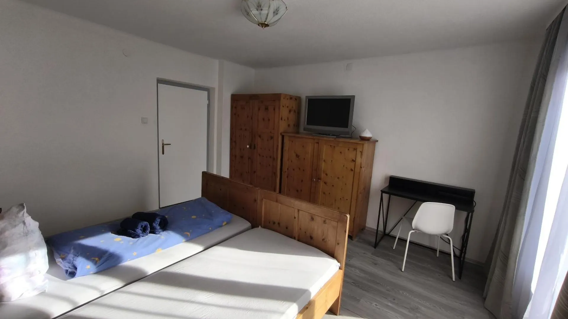 Apartmán Modern Flat In Quaint Residence With Idyllic Garden Innsbruck